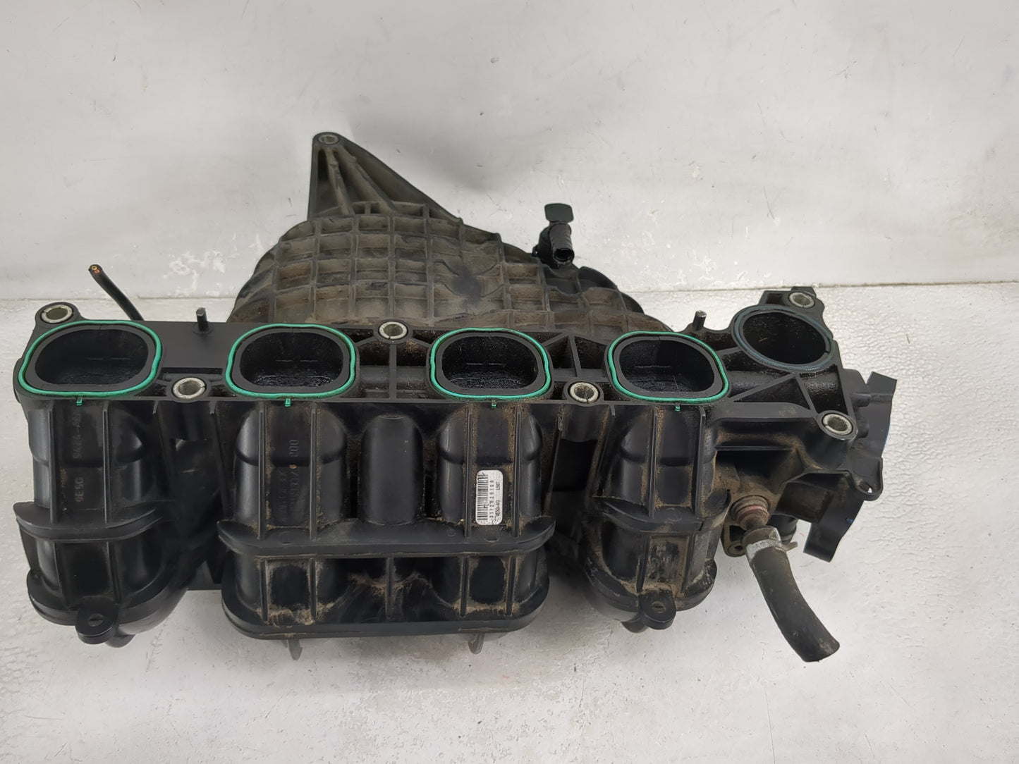 2010-2020 Ford Fusion Air Intake Manifold P/N:9E5G-AG Fits Fits 2009 2010 2011 2012 2013 2014 2015 2016 2017 2018 2019 2020 