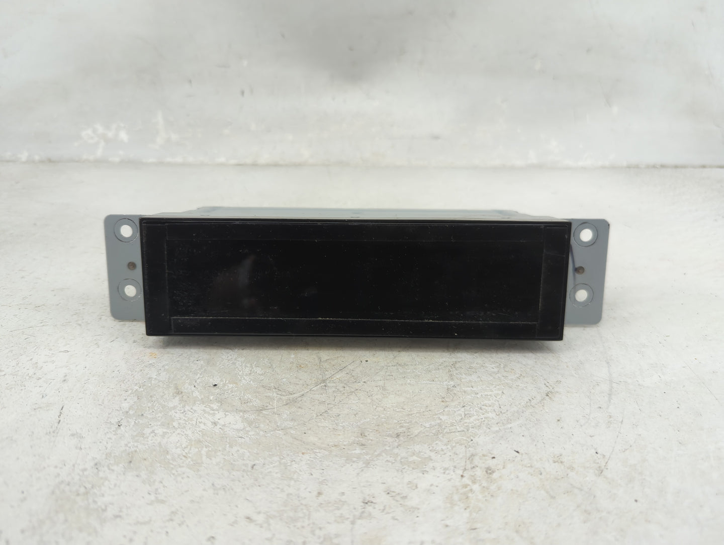 2010-2012 Ford Fusion Information Display Screen 1469135 - Oemusedautoparts1.com