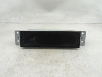 2010-2012 Ford Fusion Information Radio Display Screen 1469135 - Oemusedautoparts1.com