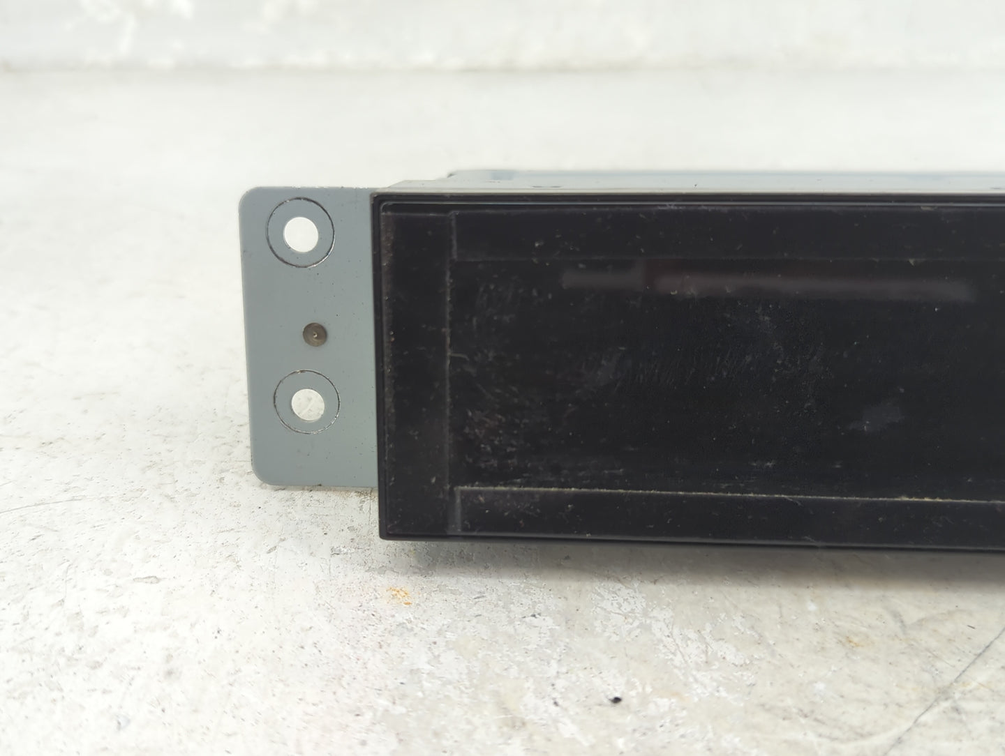2010-2012 Ford Fusion Information Display Screen 1469135 - Oemusedautoparts1.com