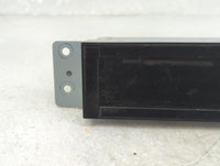 2010-2012 Ford Fusion Information Radio Display Screen 1469135 - Oemusedautoparts1.com