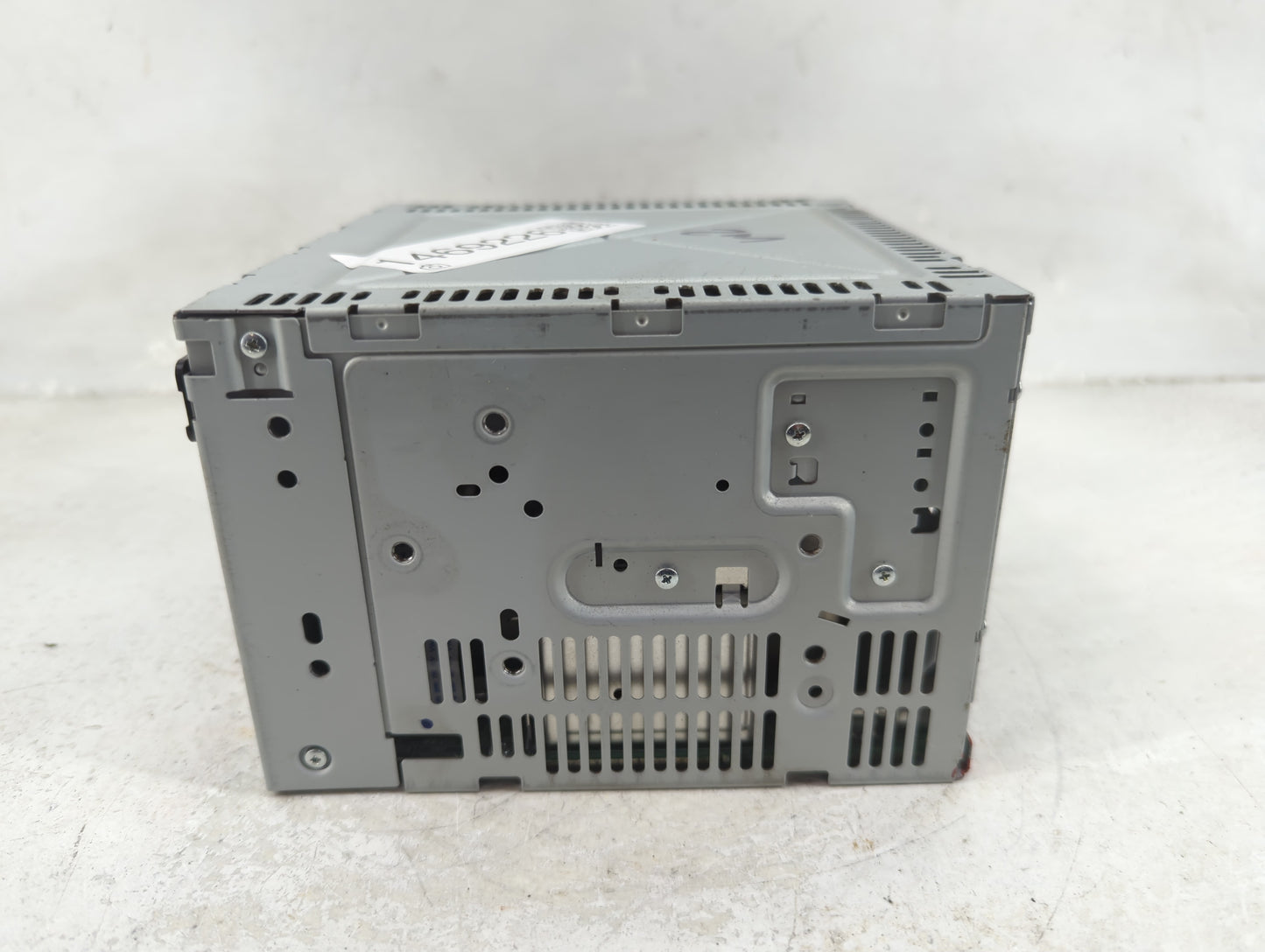 2011-2012 Ford Fusion Radio AM FM Cd Player Receiver Replacement P/N:BE5T-18D822-AB Fits Fits 2011 2012 OEM Used Auto Parts 