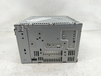 2011-2012 Ford Fusion Radio AM FM Cd Player Receiver Replacement P/N:BE5T-18D822-AB Fits Fits 2011 2012 OEM Used Auto Parts 