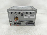 2011-2012 Ford Fusion Radio AM FM Cd Player Receiver Replacement P/N:BE5T-18D822-AB Fits Fits 2011 2012 OEM Used Auto Parts 