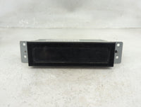 2010-2012 Ford Fusion Information Display Screen 1469300 - Oemusedautoparts1.com