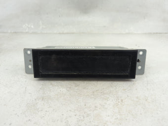 compare product 2010-2012 Ford Fusion Information Display Screen 1469300