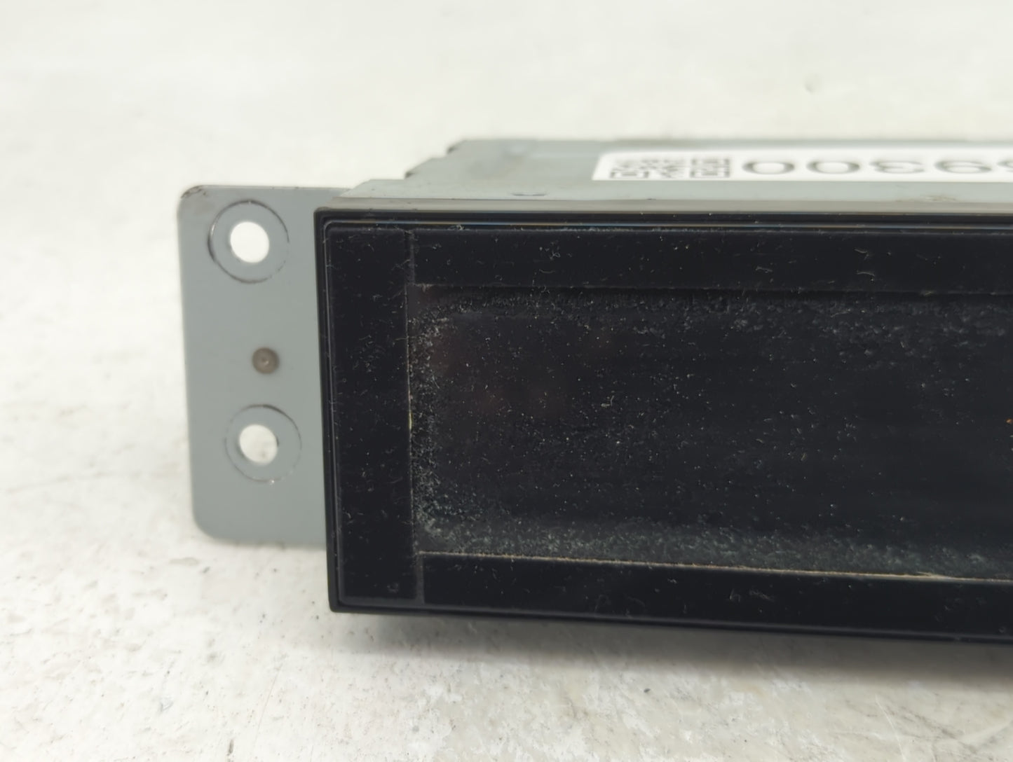 2010-2012 Ford Fusion Information Display Screen 1469300 - Oemusedautoparts1.com