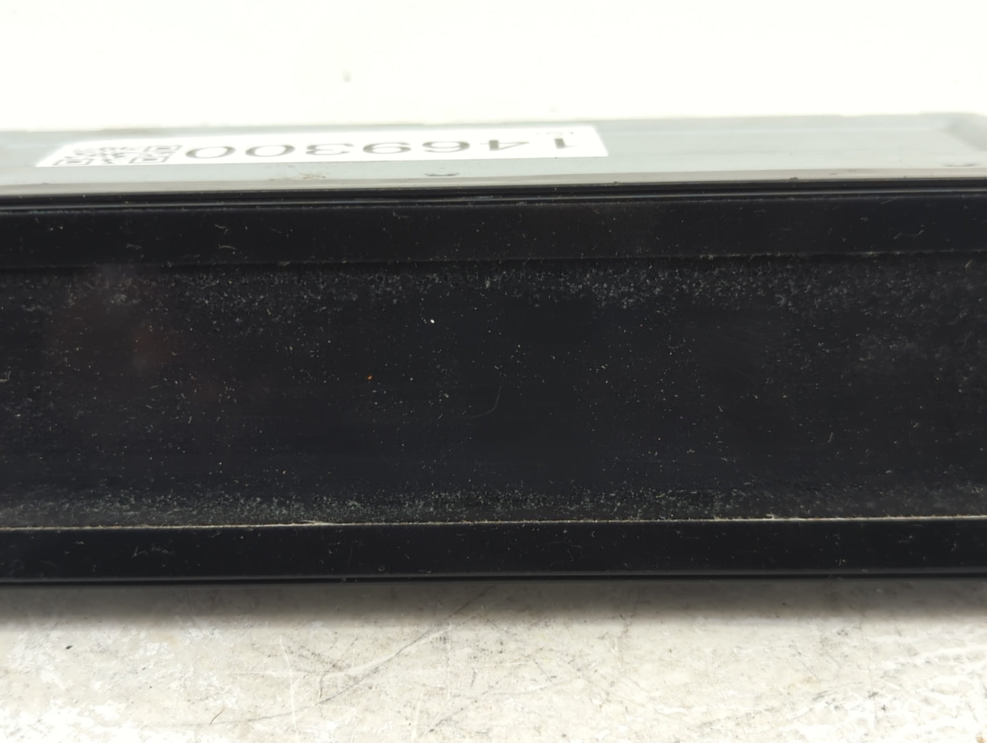 2010-2012 Ford Fusion Information Display Screen 1469300 - Oemusedautoparts1.com