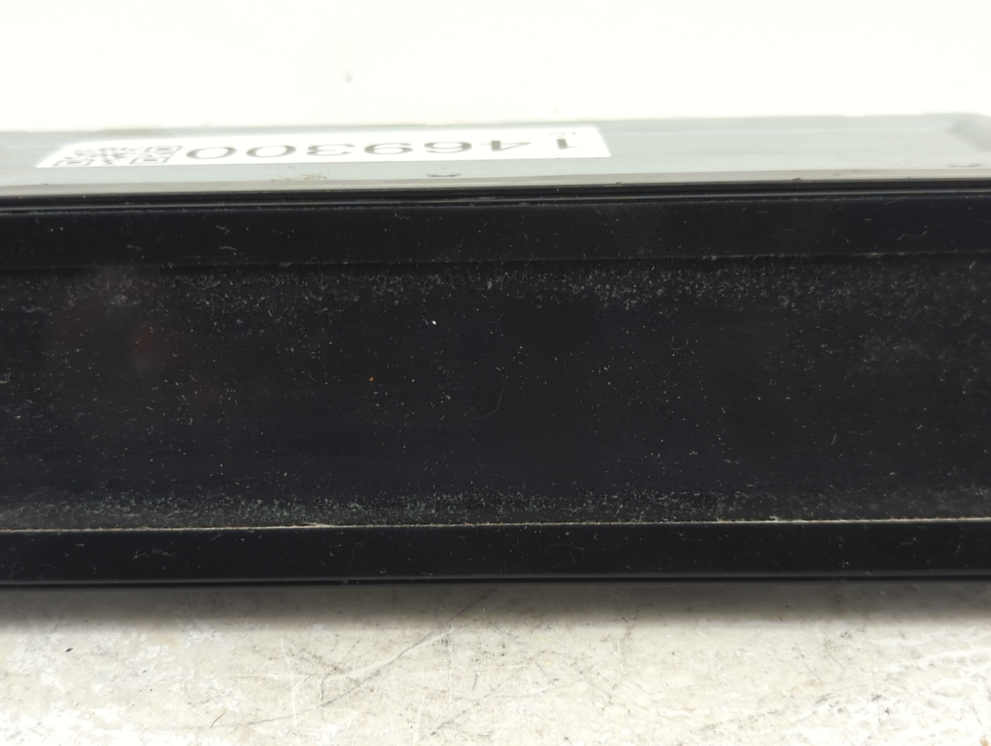 2010-2012 Ford Fusion Information Display Screen 1469300 - Oemusedautoparts1.com
