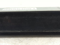 2010-2012 Ford Fusion Information Display Screen 1469300 - Oemusedautoparts1.com