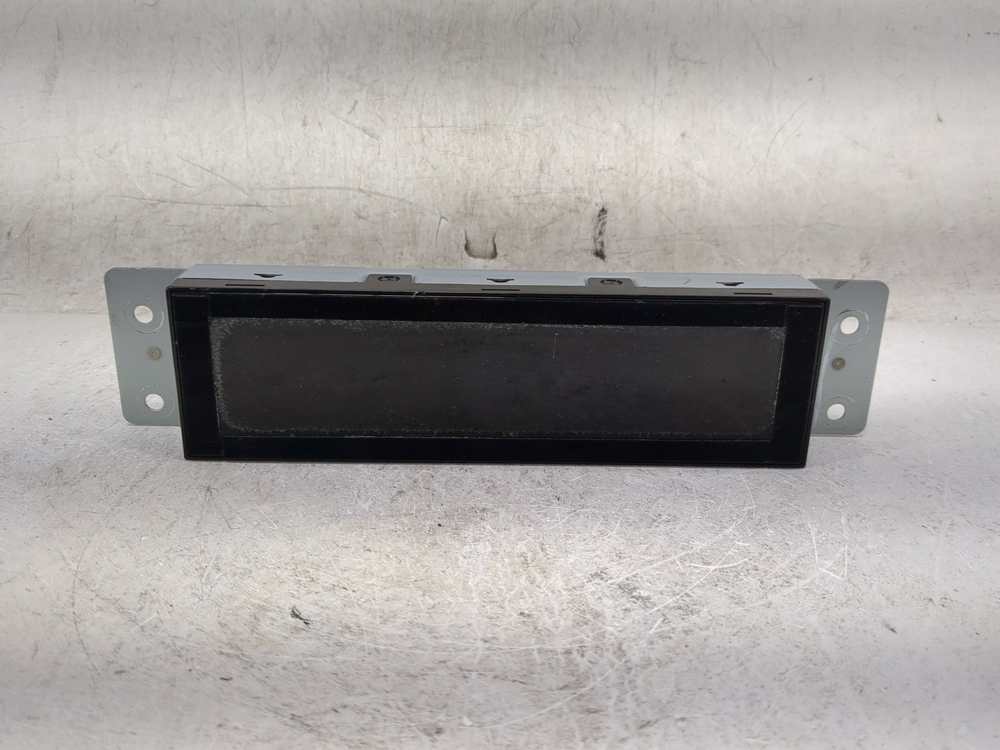 2010-2012 Ford Fusion Information Display Screen 1469565 - Oemusedautoparts1.com