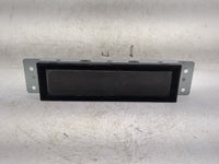 2010-2012 Ford Fusion Information Radio Display Screen 1469565 - Oemusedautoparts1.com