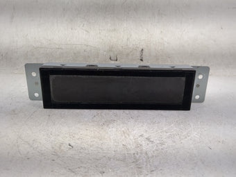 compare product 2010-2012 Ford Fusion Information Radio Display Screen 1469565