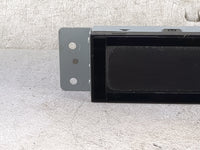 2010-2012 Ford Fusion Information Radio Display Screen 1469565 - Oemusedautoparts1.com
