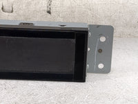 2010-2012 Ford Fusion Information Radio Display Screen 1469565 - Oemusedautoparts1.com