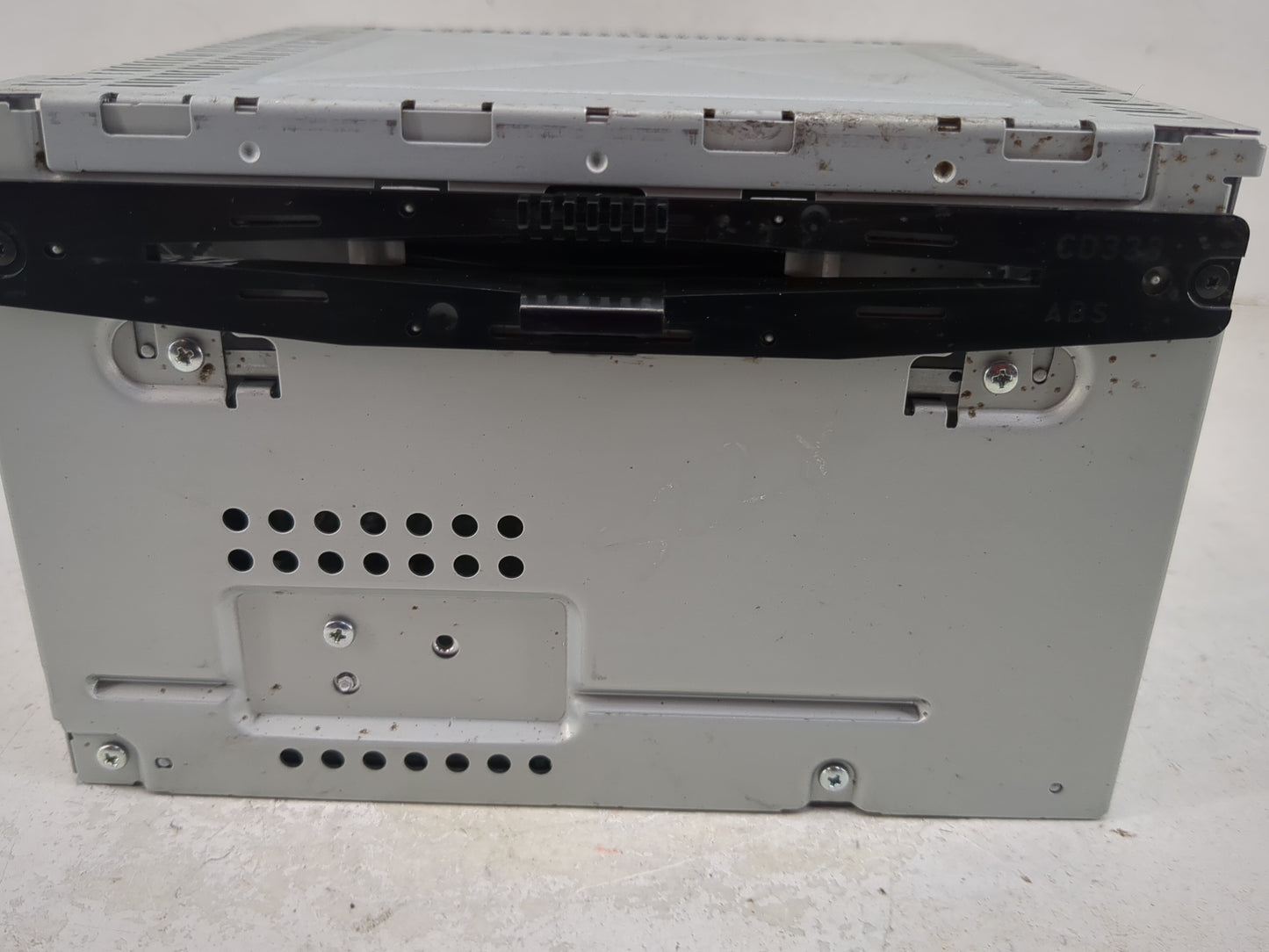 2011-2012 Ford Fusion Radio AM FM Cd Player Receiver Replacement P/N:BE5T-18D822-AB Fits Fits 2011 2012 OEM Used Auto Parts 
