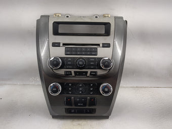 compare product 2010-2012 Ford Fusion Radio Control Panel 1469804
