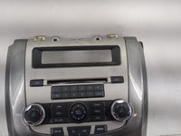 2010-2012 Ford Fusion Radio Control Panel 1469804 - Oemusedautoparts1.com