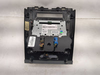 2010-2012 Ford Fusion Radio Control Panel 1469804 - Oemusedautoparts1.com