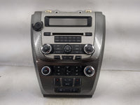 2010-2012 Ford Fusion Radio Control Panel 1469812 - Oemusedautoparts1.com