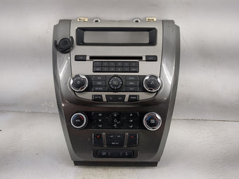 compare product 2010-2012 Ford Fusion Radio Control Panel 1469812