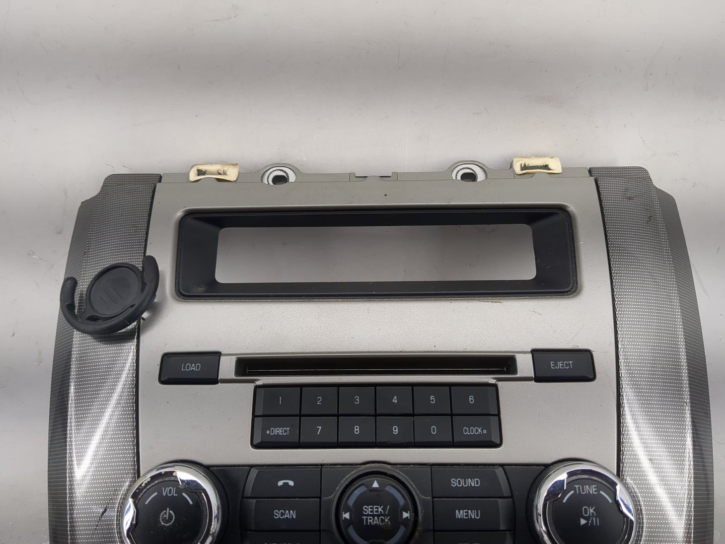 2010-2012 Ford Fusion Radio Control Panel 1469812 - Oemusedautoparts1.com