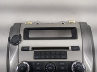 2010-2012 Ford Fusion Radio Control Panel 1469812 - Oemusedautoparts1.com