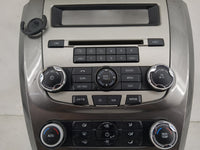 2010-2012 Ford Fusion Radio Control Panel 1469812 - Oemusedautoparts1.com