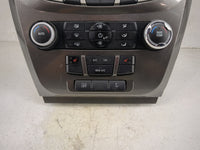 2010-2012 Ford Fusion Radio Control Panel 1469812 - Oemusedautoparts1.com