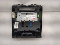 2010-2012 Ford Fusion Radio Control Panel 1469812 - Oemusedautoparts1.com