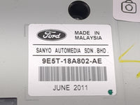 2010-2012 Ford Fusion Radio Control Panel 1469812 - Oemusedautoparts1.com