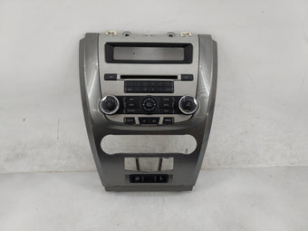 compare product 2010-2012 Ford Fusion Radio Control Panel Silver