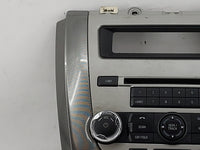 2010-2012 Ford Fusion Radio Control Panel Silver - Oemusedautoparts1.com