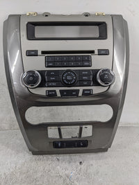 2010-2012 Ford Fusion Radio Control Panel 1473671 - Oemusedautoparts1.com