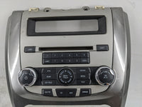 2010-2012 Ford Fusion Radio Control Panel 1473671 - Oemusedautoparts1.com