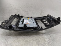 2010-2012 Ford Fusion Radio Control Panel 1473671 - Oemusedautoparts1.com