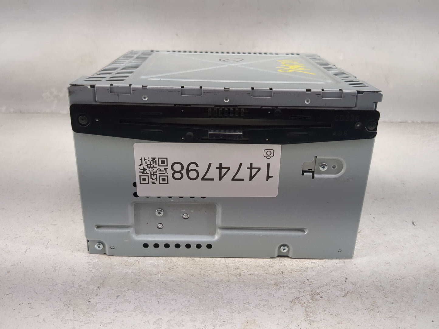 2011 Ford Fusion Radio AM FM Cd Player Receiver Replacement P/N:BE5T-19C159-AB Fits OEM Used Auto Parts - Oemusedautoparts1.