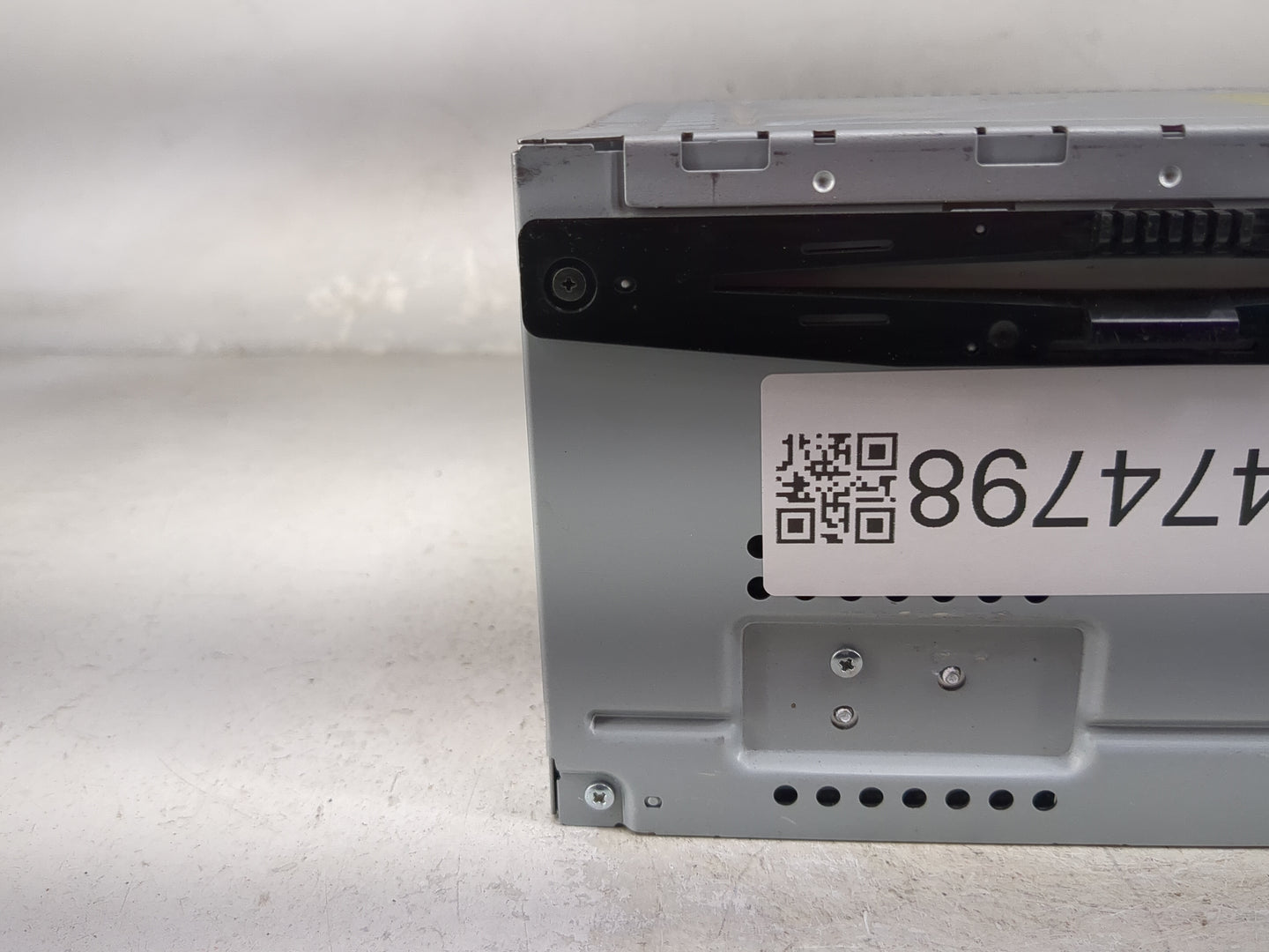 2011 Ford Fusion Radio AM FM Cd Player Receiver Replacement P/N:BE5T-19C159-AB Fits OEM Used Auto Parts - Oemusedautoparts1.