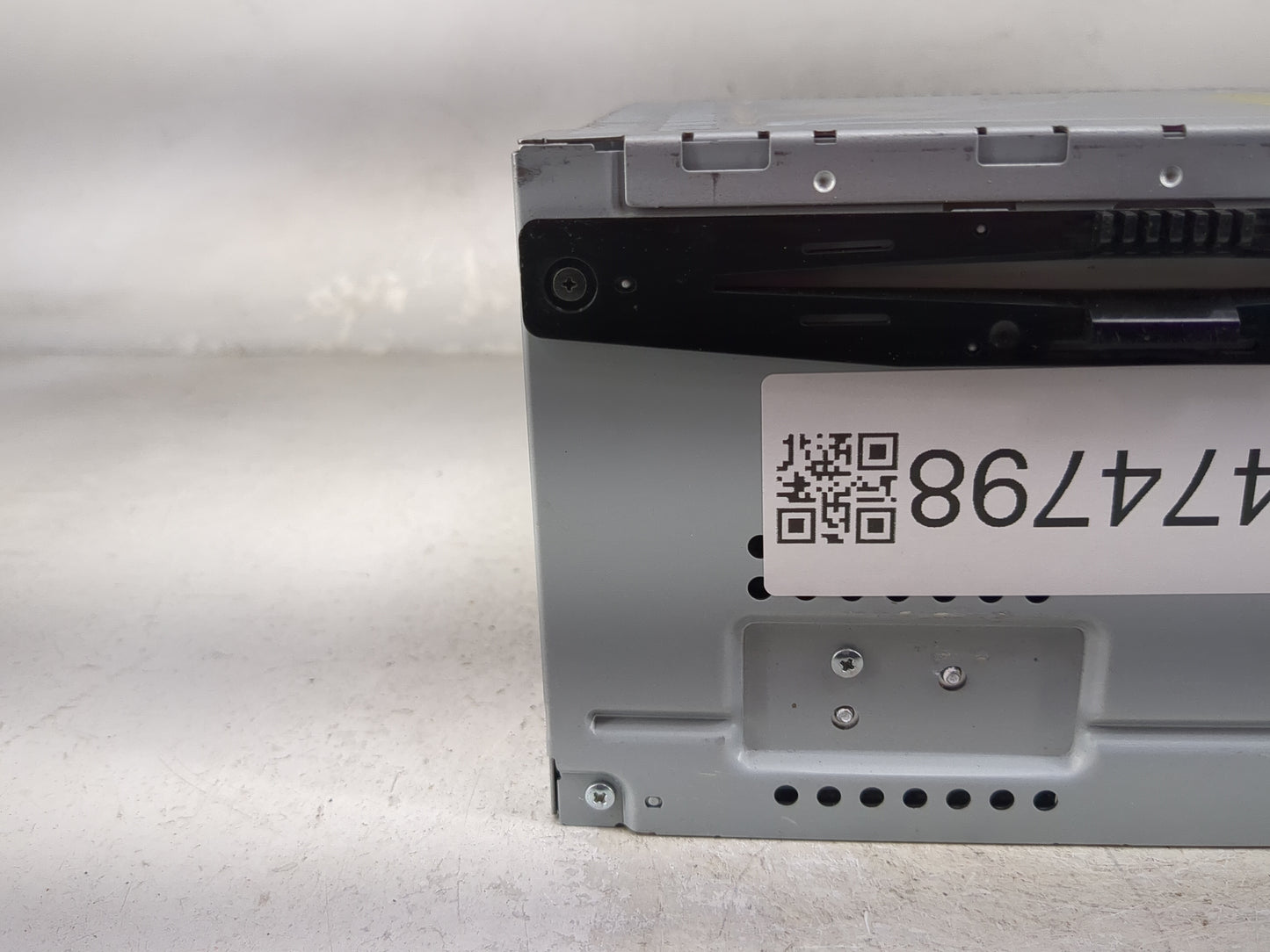 2011 Ford Fusion Radio AM FM Cd Player Receiver Replacement P/N:BE5T-19C159-AB Fits OEM Used Auto Parts - Oemusedautoparts1.