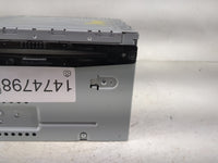 2011 Ford Fusion Radio AM FM Cd Player Receiver Replacement P/N:BE5T-19C159-AB Fits OEM Used Auto Parts - Oemusedautoparts1.