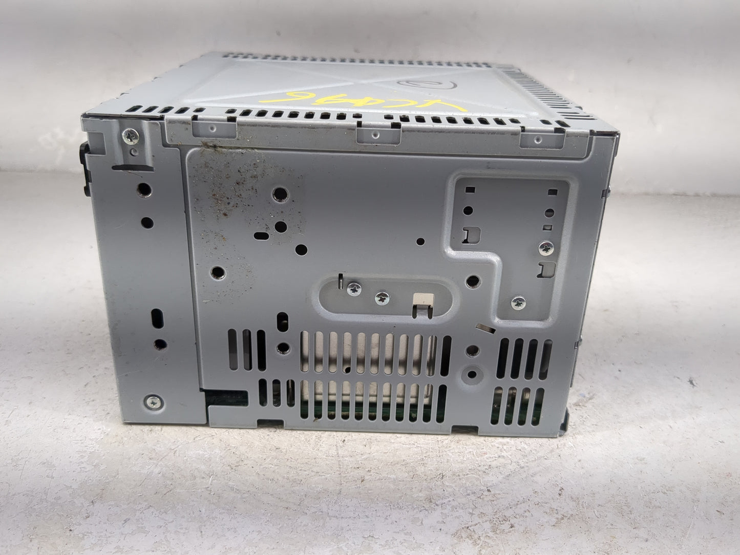 2011 Ford Fusion Radio AM FM Cd Player Receiver Replacement P/N:BE5T-19C159-AB Fits OEM Used Auto Parts - Oemusedautoparts1.