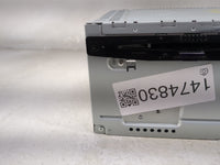 2011-2012 Ford Fusion Radio AM FM Cd Player Receiver Replacement P/N:BE5T-18D822-AB Fits Fits 2011 2012 OEM Used Auto Parts 