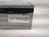 2010-2012 Ford Fusion Radio AM FM Cd Player Receiver Replacement P/N:BE5T-19C157-AB Fits Fits 2010 2011 2012 OEM Used Auto P