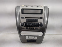 2010-2012 Ford Fusion Radio Control Panel 1475053 - Oemusedautoparts1.com