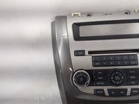 2010-2012 Ford Fusion Radio Control Panel 1475053 - Oemusedautoparts1.com
