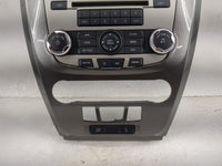 2010-2012 Ford Fusion Radio Control Panel 1475053 - Oemusedautoparts1.com