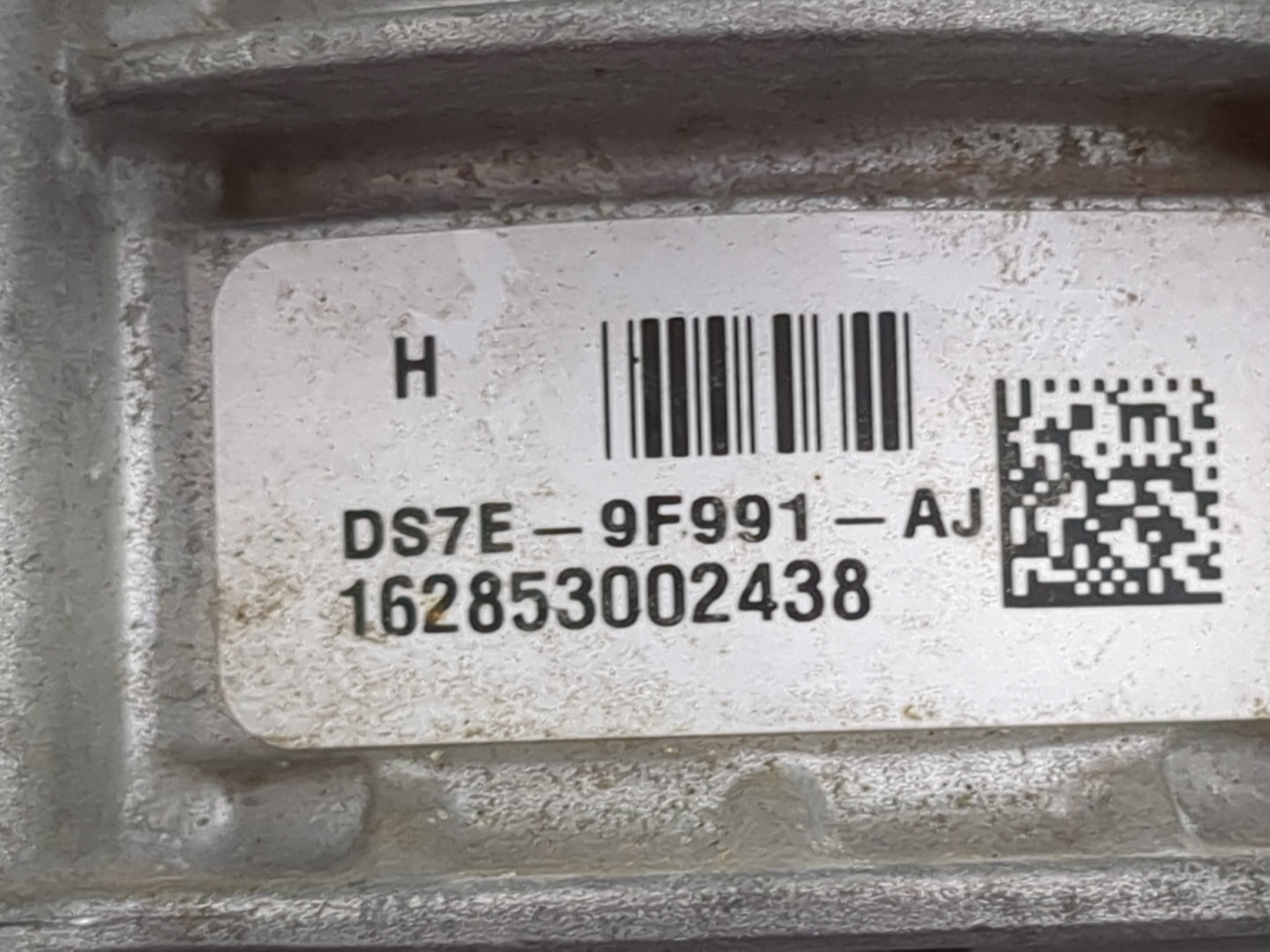 2013-2020 Ford Fusion Throttle Body P/N:DS7E-9F991-AJ Fits Fits 2013 2014 2015 2016 2017 2018 2019 2020 2021 2022 OEM Used A