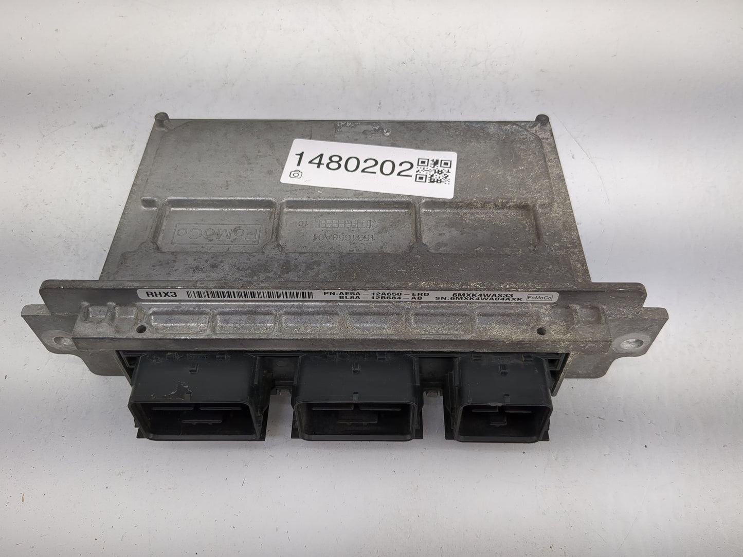 2011-2012 Ford Fusion PCM Engine Control Computer ECU ECM PCU OEM P/N:AE5A-12A650-ERD BL8A-12B684-AB Fits Fits 2011 2012 OEM