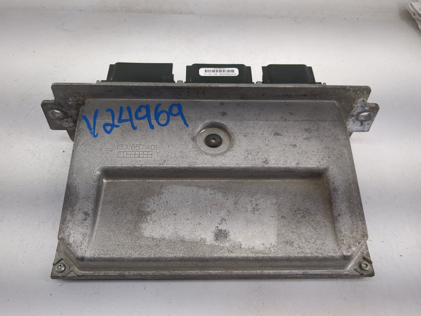2011-2012 Ford Fusion PCM Engine Control Computer ECU ECM PCU OEM P/N:AE5A-12A650-ERD BL8A-12B684-AB Fits Fits 2011 2012 OEM