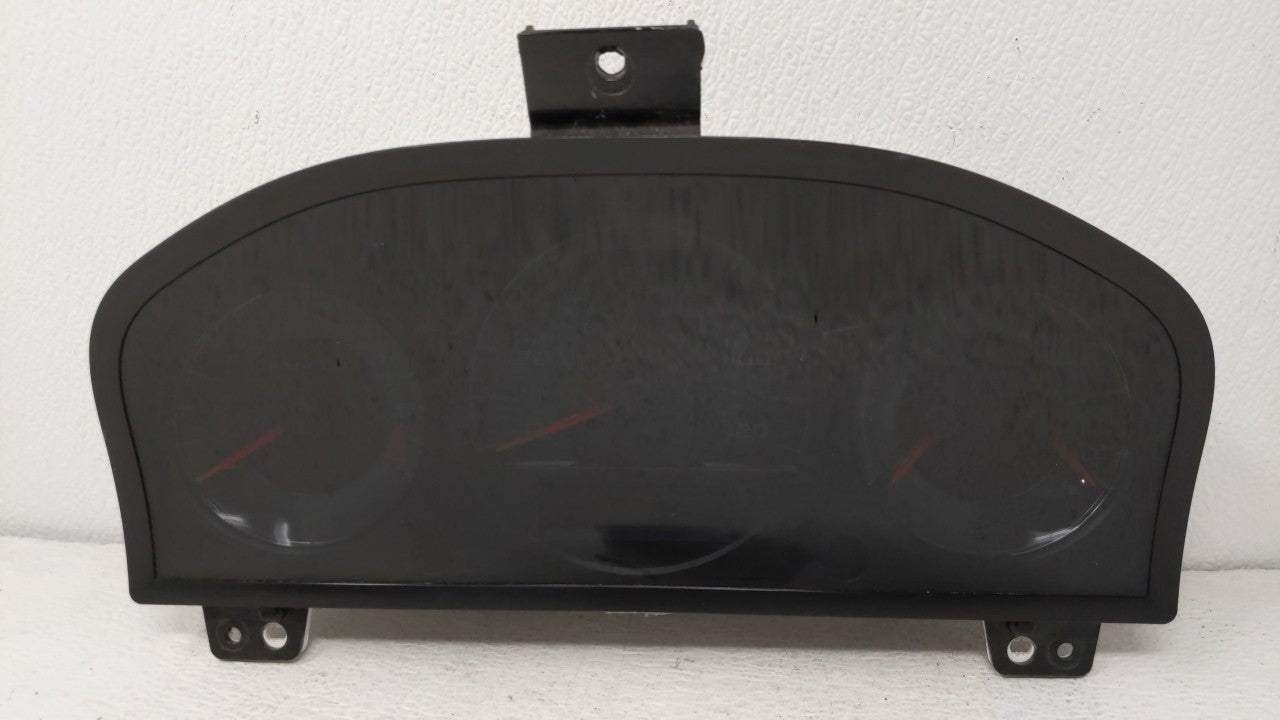 2011-2012 Ford Fusion Instrument Cluster Speedometer Gauges P/N:BE5T-10849-CD Fits Fits 2011 2012 OEM Used Auto Parts - Oemu